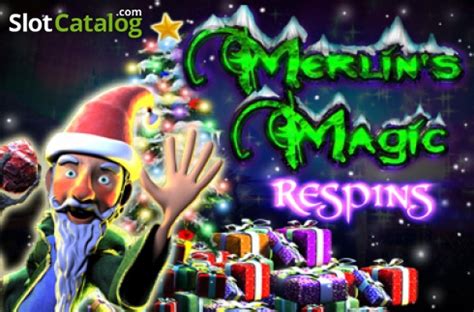 merlins magic respins christmas real money|Merlins Magic Respins Christmas > Play for Free.